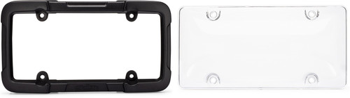 License Plate Frame/Shield Combos | CAC65510