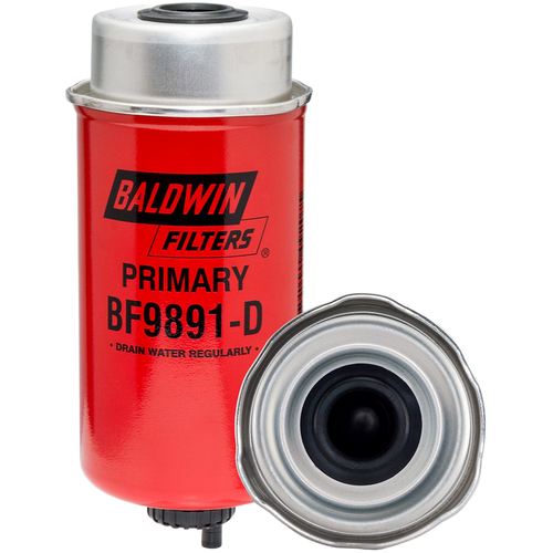 Primary Fuel Filter with Drain | 400BF9891-D