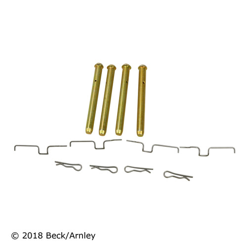 Disc Brake Hrdwr Kit | BEC084-1559