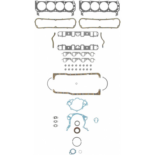 Engine Gasket Set | 557260-1126