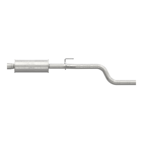Direct Fit Exhaust Resonator and Pipe Assembly | WEX55747