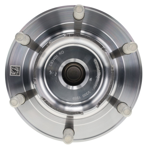 Wheel Bearing And Hub Assembly | SKFBR931139