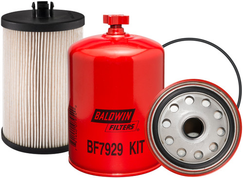 Set of 2 Fuel Filters | 400BF7929 KIT