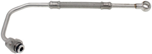 Turbocharger Oil Feed Line | DOR667-615