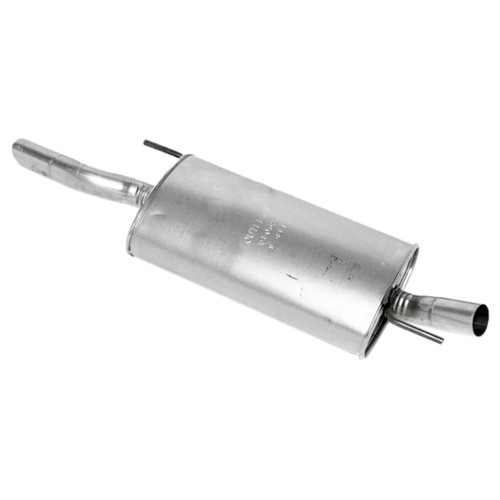 SoundFX Direct Fit Exhaust Muffler 2" Inlet (ID) 2" Outlet (OD) | WEX18856