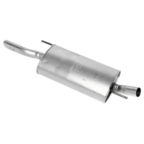 SoundFX Direct Fit Exhaust Muffler 2" Inlet (ID) 2" Outlet (OD) | WEX18856