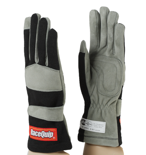 RaceQuip 351 Series 1 Layer Nomex Race Gloves | 0RQ351003RQP