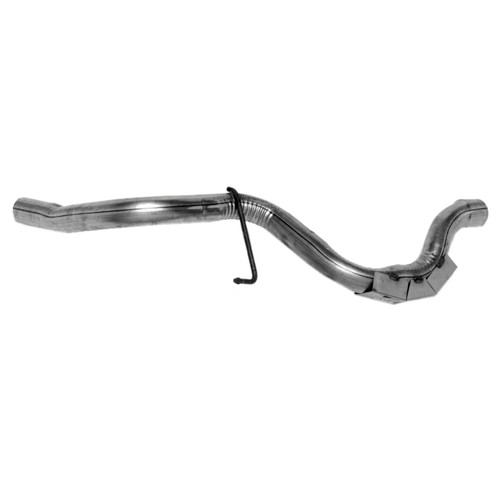 Exhaust Tail Pipe 2.75" Inlet (OD) 2.75" Outlet (OD) | WEX54117
