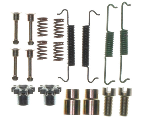 R-Line Parking Brake Hardware Kit | RAYH17420