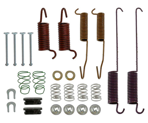 R-Line Drum Brake Hardware Kit | RAYH7298