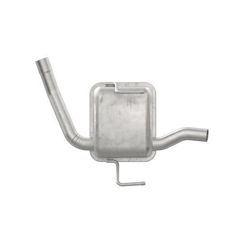 Direct Fit Exhaust Resonator and Pipe Assembly 2" Inlet (ID) 2.5" Outlet (OD) | WEX53991
