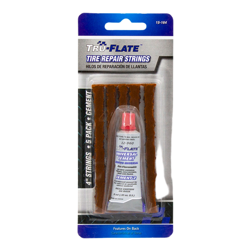 Kit Refill Emergency | TRU15-164