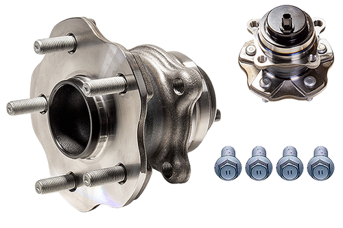 Hub Assembly Kit | SAGWB62147K