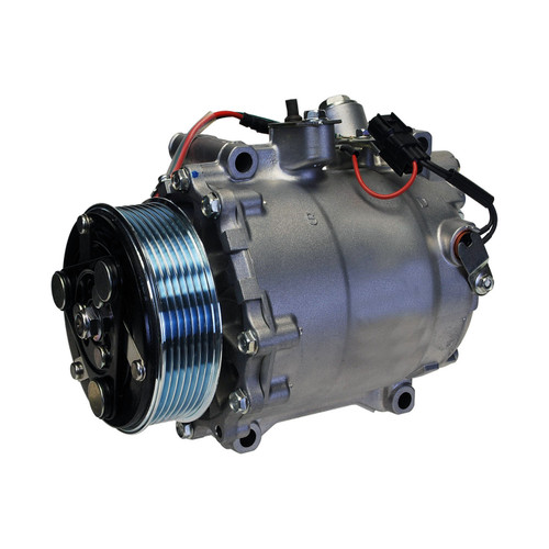 A/C Compressor with Clutch - New | DEN471-7056