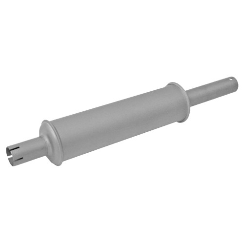 Heavy Duty Direct Fit Exhaust Muffler 1.5" Inlet (OD) 1.5" Outlet (OD) | WEX21040