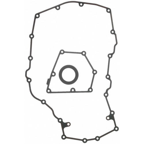 Engine Timing Cover Gasket Set | 557TCS 45843