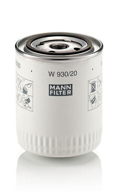 Spin-On Lube Filter | MANW 930/20