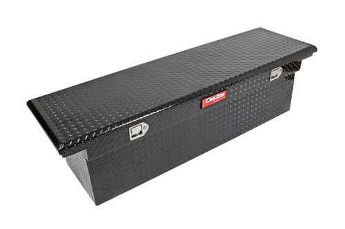 Tool Box - Red Crossover - Single Lid Black BT | DZ1DZ 8170DLB