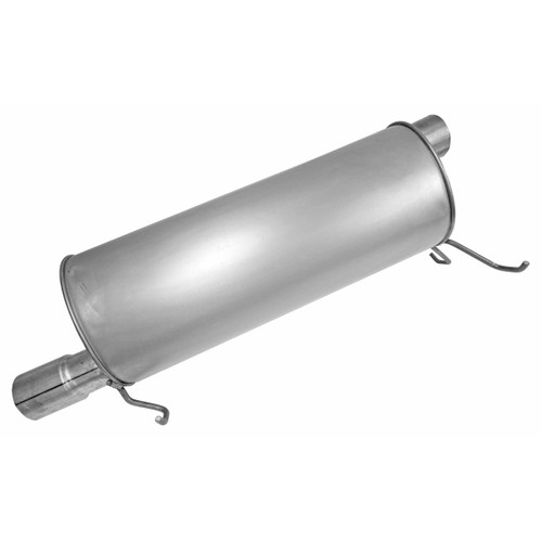 SoundFX Direct Fit Exhaust Muffler 3" Inlet (ID) 3" Outlet (ID) | WEX18958