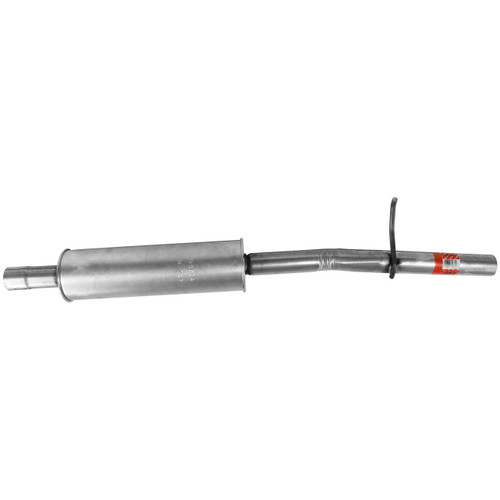 Direct Fit Exhaust Resonator and Pipe Assembly 2.25" Inlet (ID) 2.25" Outlet (OD) | WEX55684