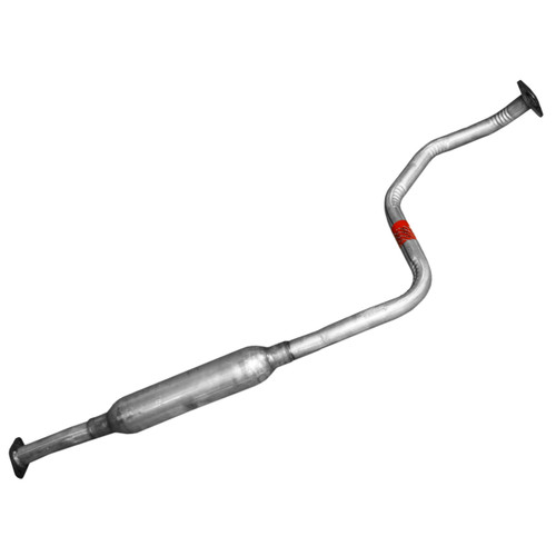 Direct Fit Exhaust Resonator and Pipe Assembly | WEX55217