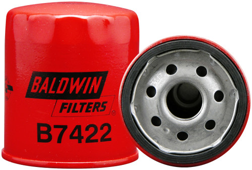Spin-on Oil Filter | 400B7422