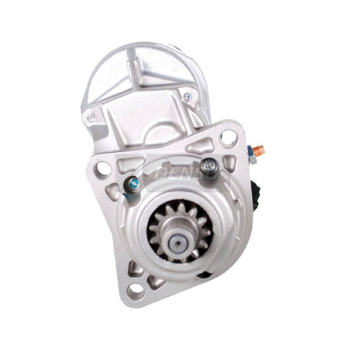 DENSO First Time Fit® Starter Motor – Remanufactured | DEN280-0340