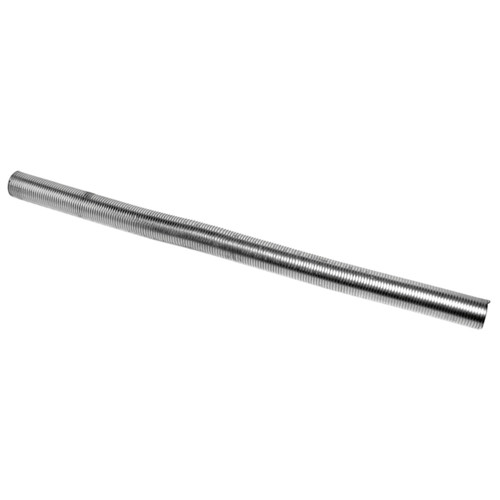 Universal Exhaust Flex Pipe Flex Tube-Galv .-1 1/2" Dia. -6' Lgth. | WEX46971