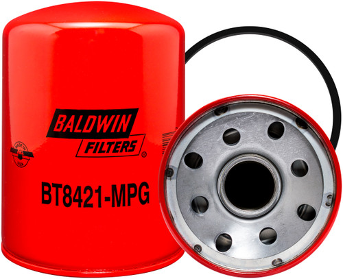 Maximum Performance Glass Hydraulic Spin-on Filter | 400BT8421-MPG