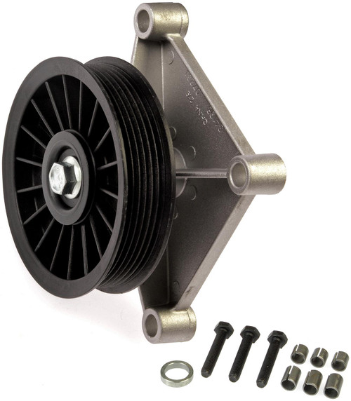 A/C Bypass Pulley | DOR34198