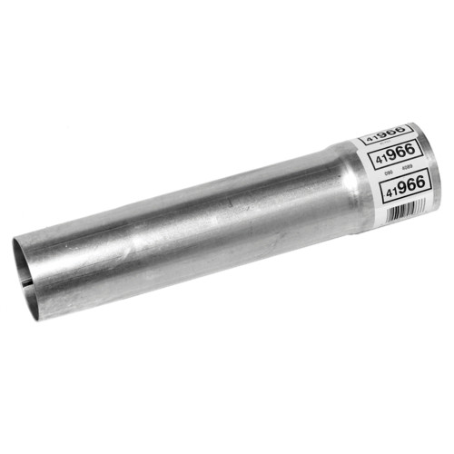 Exhaust Pipe Connector 2.5" Inlet (ID) 2.5" Outlet (OD) | WEX41966