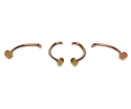 R-Line Drum Brake Shoe Spring Hold Down Pin | RAYH1119