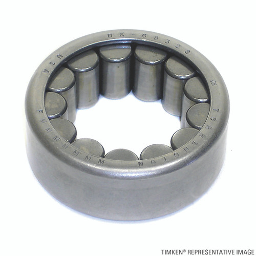 Straight Roller Cylindrical Bearing | TKNR1581TV