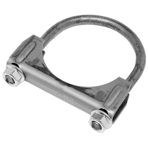 5" U-Bolt Heavy Duty Exhaust Clamp | WEX33305