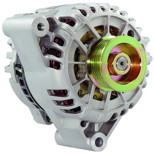 Remanufactured First Time Fit Alternator | DEN210-5344