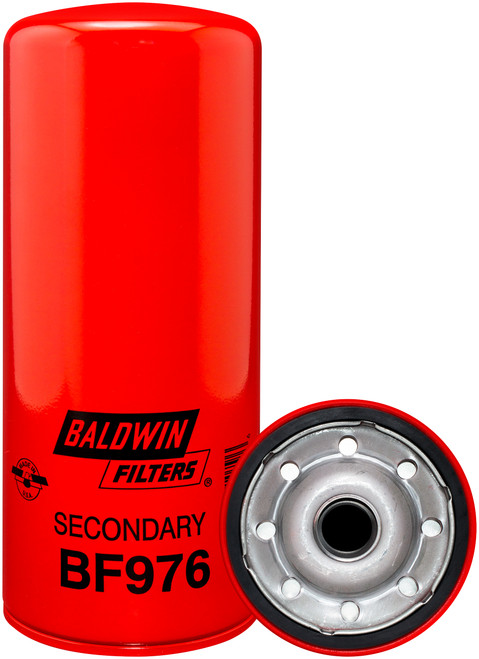 Secondary Spin-on Fuel Filter | 400BF976