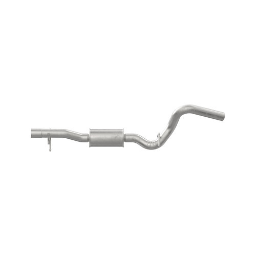 Direct Fit Exhaust Resonator and Pipe Assembly 2.5" Inlet (ID) 2.5" Outlet (OD) | WEX55700