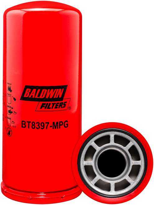 Max. Perf. Glass Hydraulic Spin-on | 400BT8397-MPG