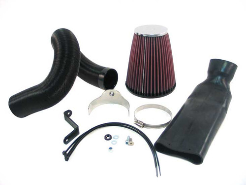 Performance Air Intake System, High-Flow, Roto-Mold Tube | KNE57-0366