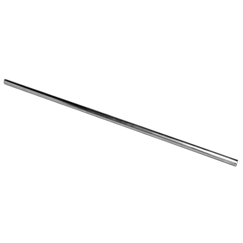 Straight Exhaust Pipe Tube-Aluminized - 2.75" Dia. -10' Lgth. -14 Gauge | WEX2-3/4 X 10AL