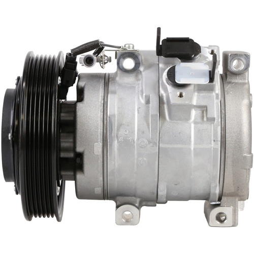 A/C Compressor with Clutch - New | DEN471-1407