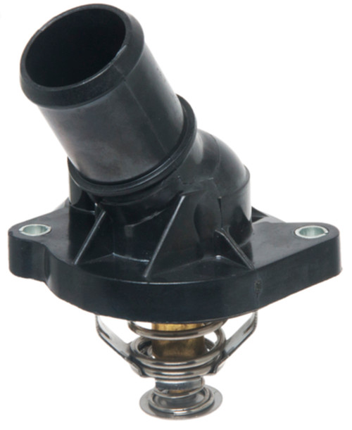 Engine Coolant Water Outlet with Thermostat | 4SE85980