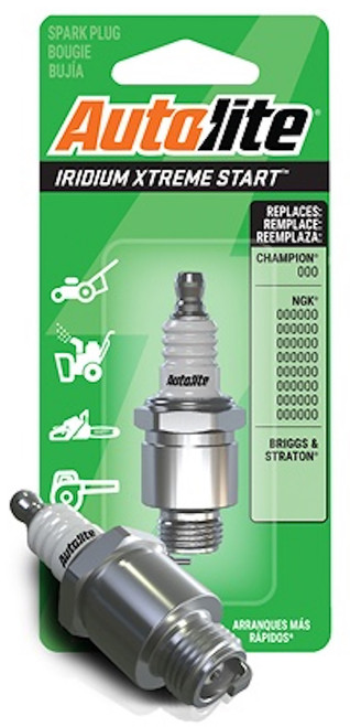 Xtreme Sport Iridium Powersports Spark Plug - Qty 1 | AUTXST2974DP