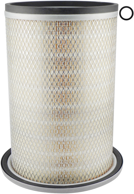 Air Filter with Lid | 400PA2761