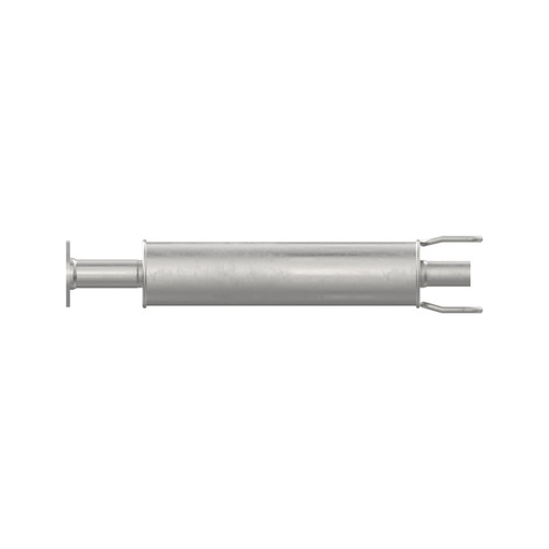 Direct Fit Exhaust Resonator and Pipe Assembly 2" Outlet (OD) | WEX22265