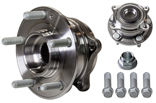 Hub Assembly Kit | SAGWB62687K