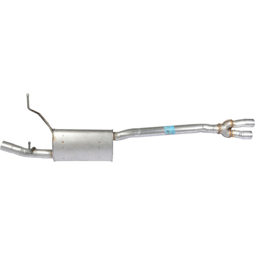 Quiet-Flow SS Direct Fit Exhaust Muffler Assembly 2.25" Inlet (ID) 2.5" Outlet (ID) | WEX56290