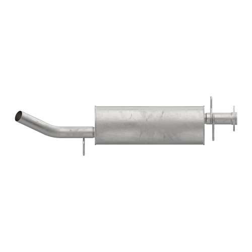 Quiet-Flow SS Direct Fit Exhaust Muffler Assembly | WEX55339