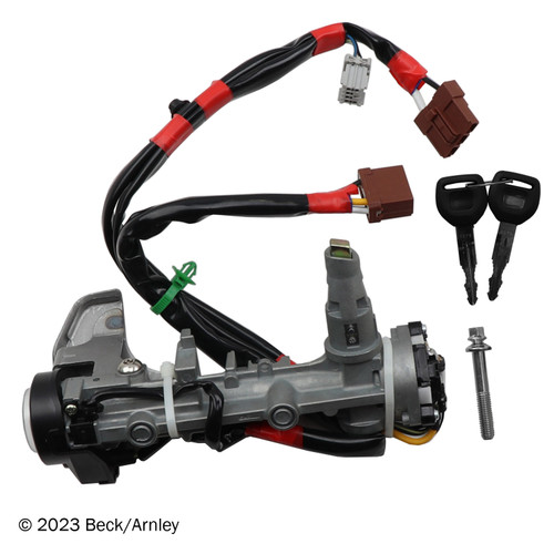 Ignition Lock & Cylinder Assembly Switch | BEC201-2067