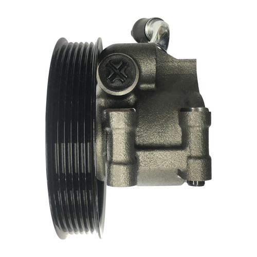 New Power Steering Pump with Pulley and Pipe | EPS6170PX